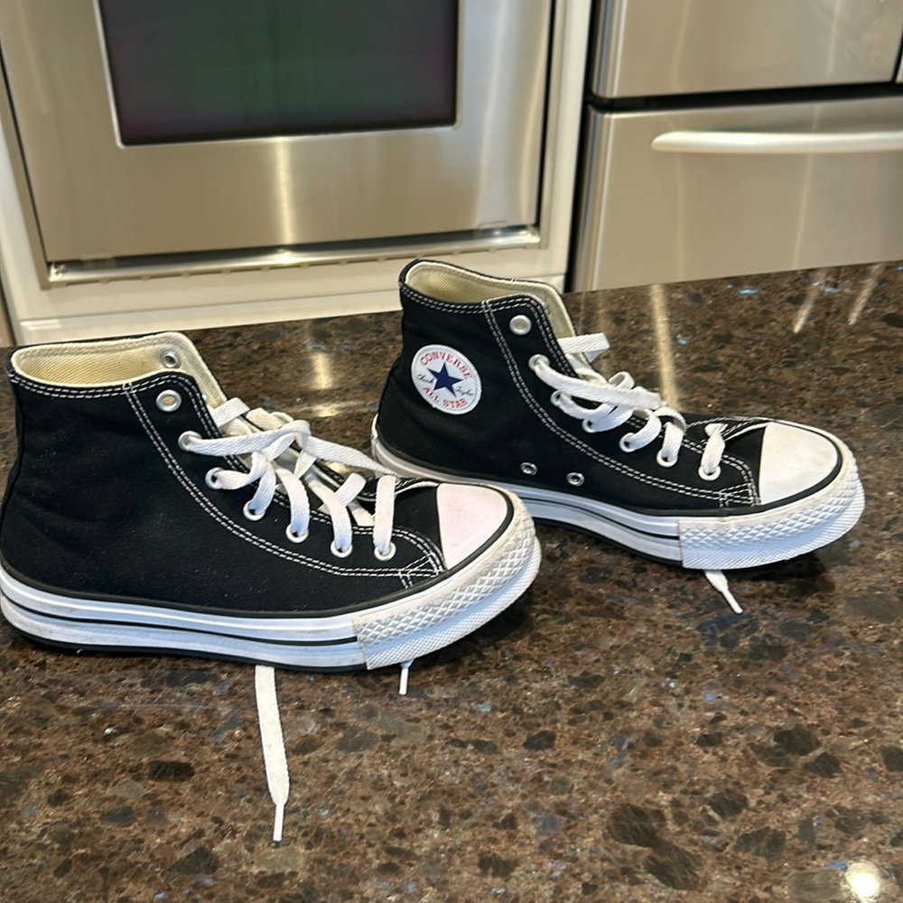 Converse high tops
